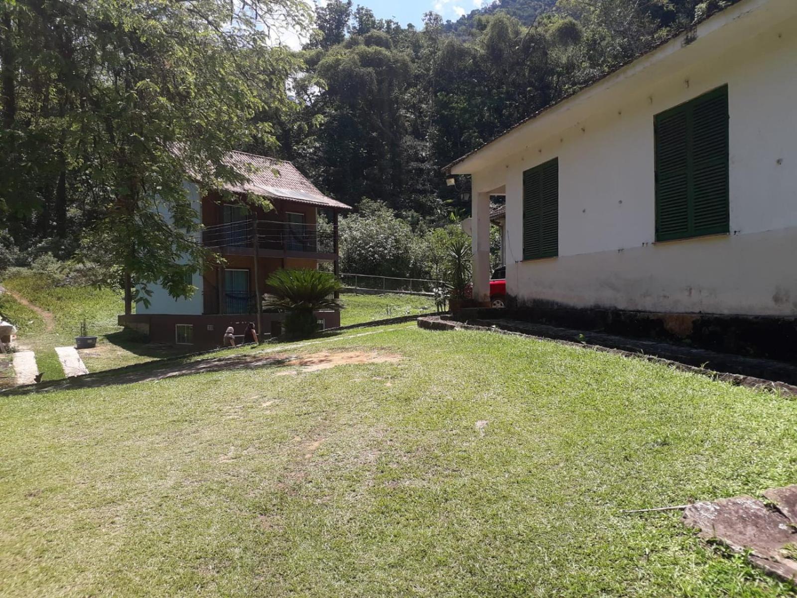 Recanto do Bosque Mage Exterior foto