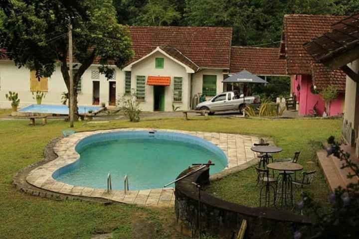 Recanto do Bosque Mage Exterior foto