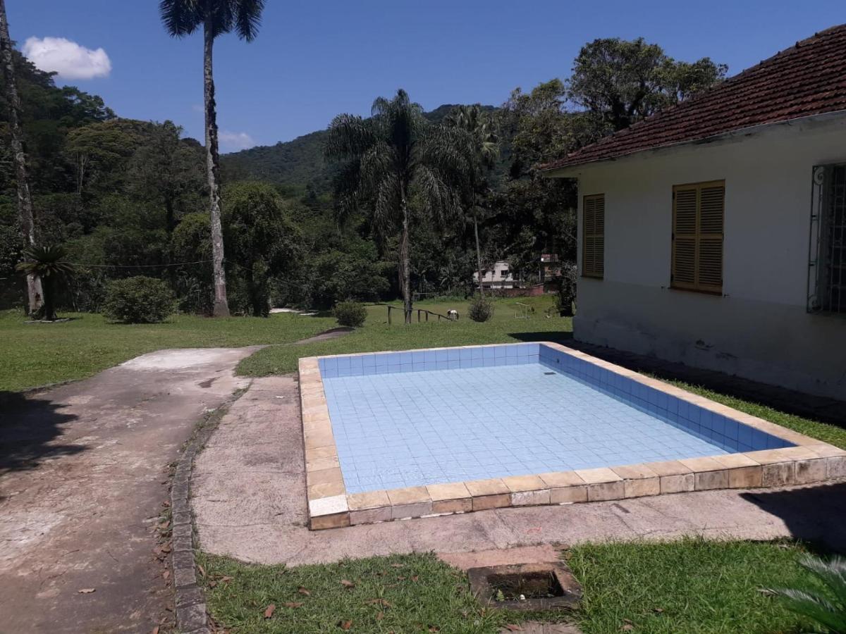 Recanto do Bosque Mage Exterior foto